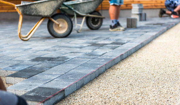 Best Custom Driveway Pavers  in Shawneetown, IL