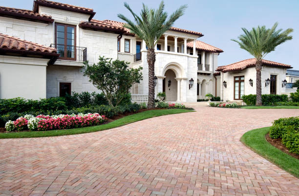 Best Driveway Resurfacing Pavers  in Shawneetown, IL