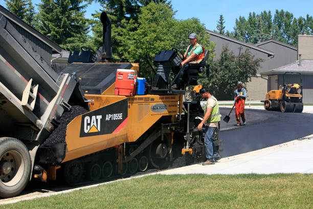Best Affordable Driveway Paving  in Shawneetown, IL